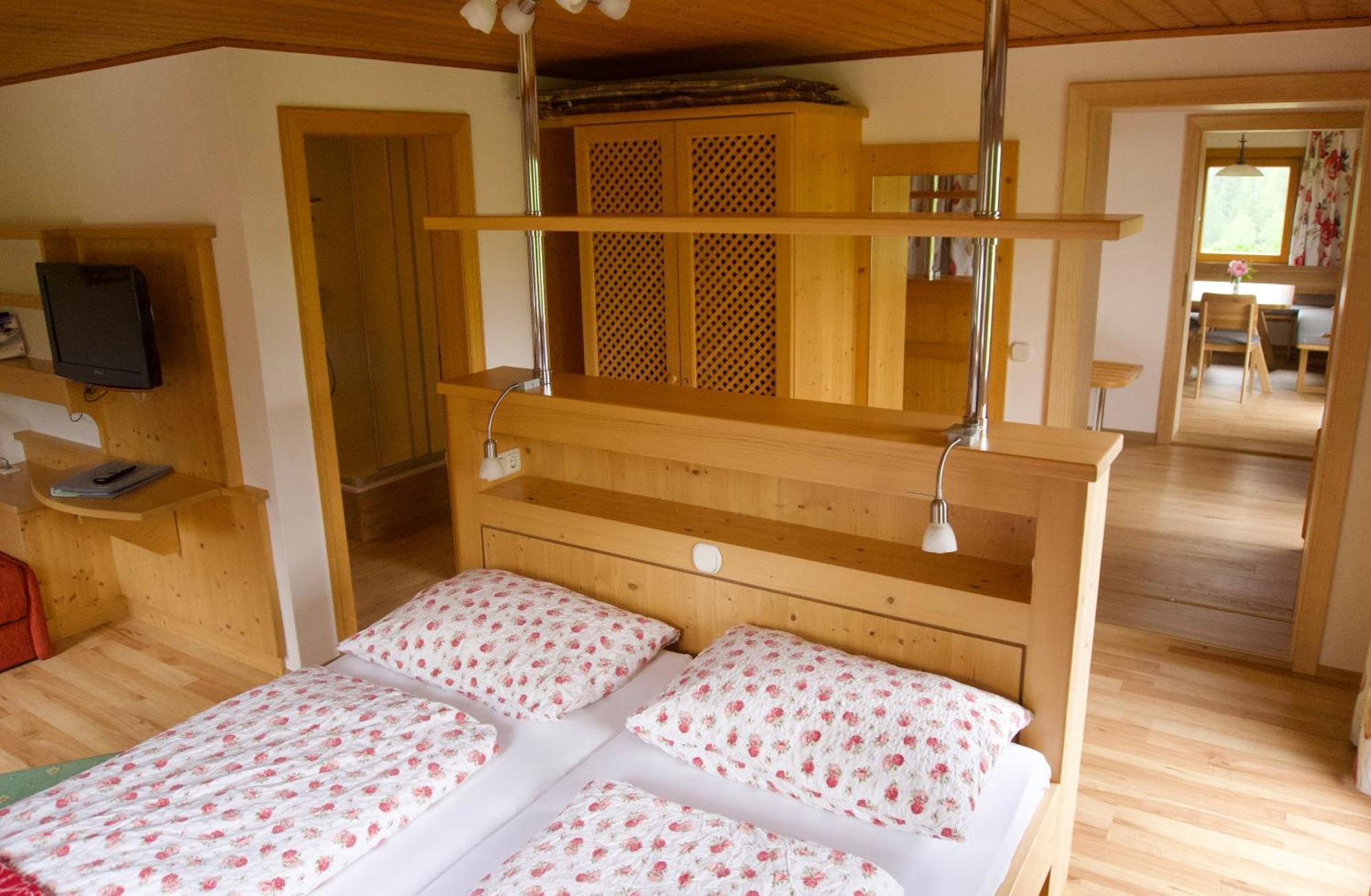 Pension Trillerhof 拉姆绍达赫斯坦 外观 照片